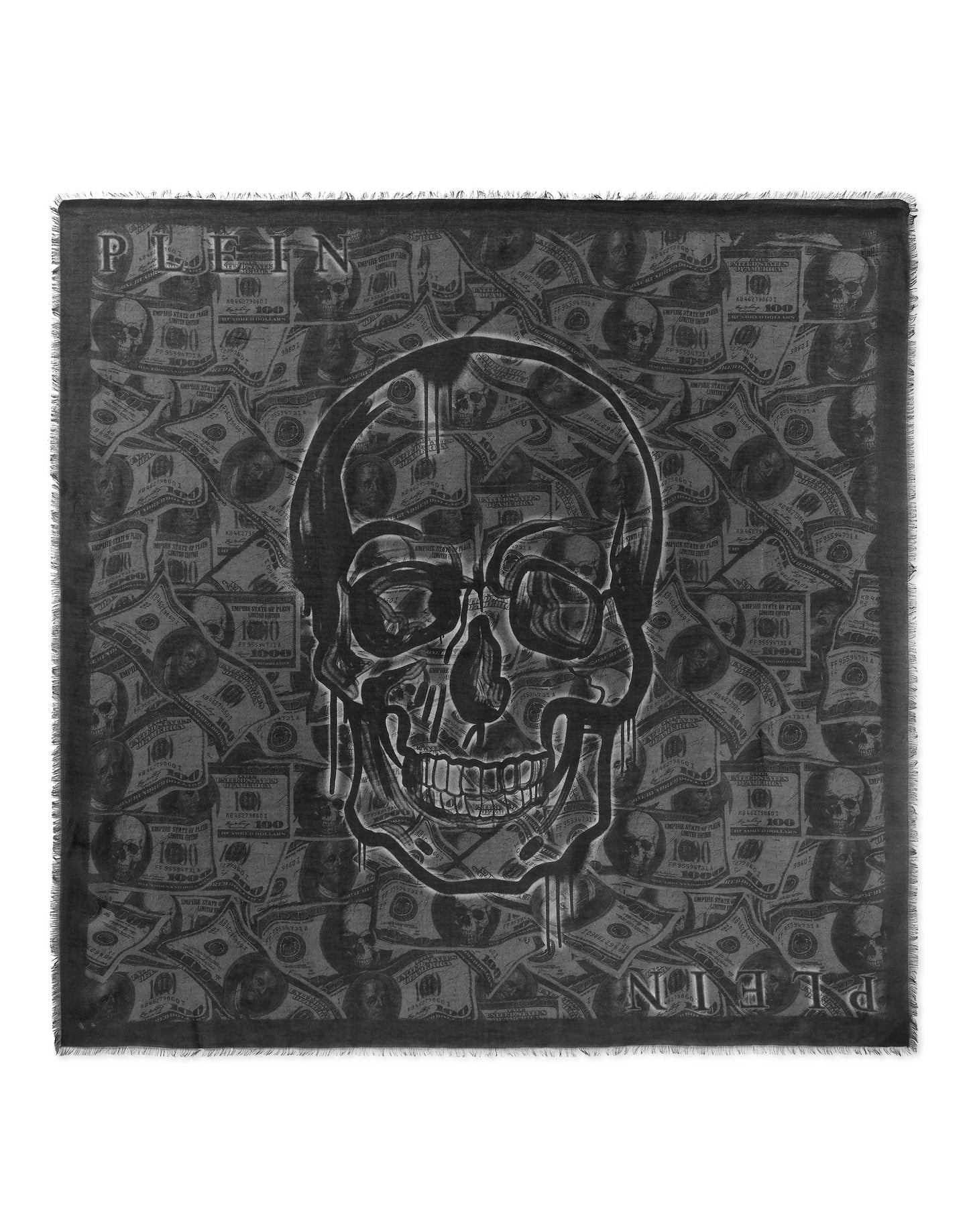 Philipp Plein Scarf