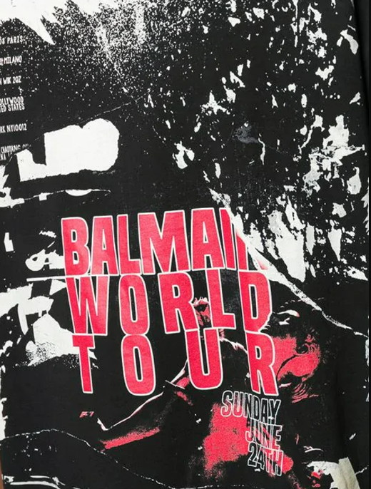 Balmain T-Shirt